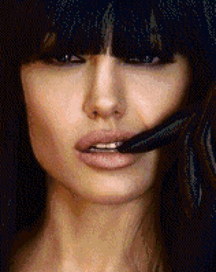 Анджелина Джоли - джоли - предпросмотр