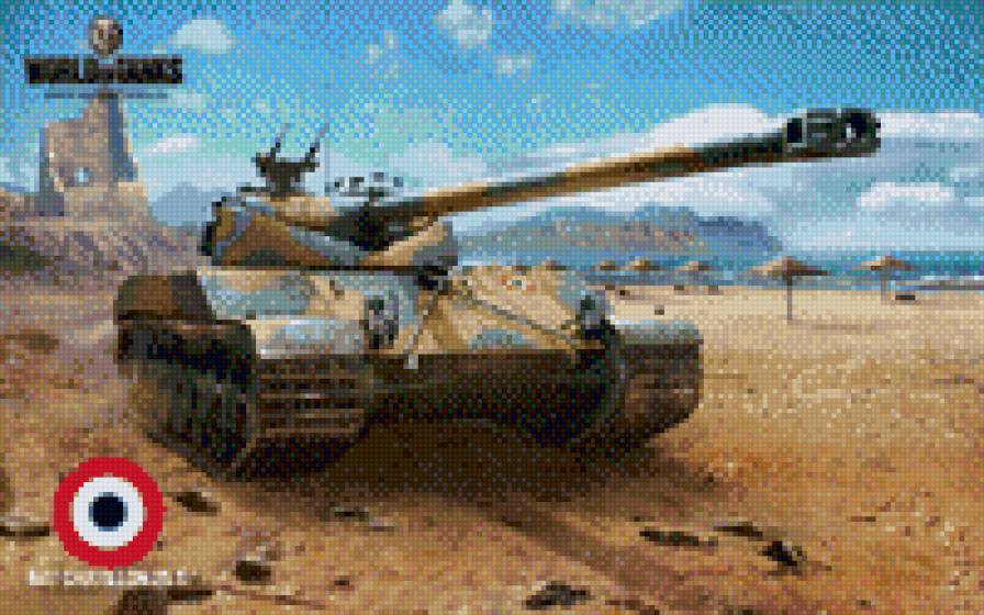 танк - танк - предпросмотр