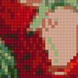 Предпросмотр схемы вышивки «фея в маках» (№833198)
