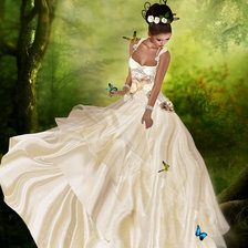 Схема вышивки «мечта»