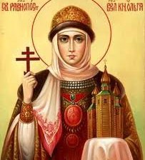 Княгиня Ольга