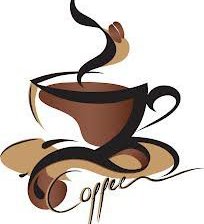 Схема вышивки «coffe»