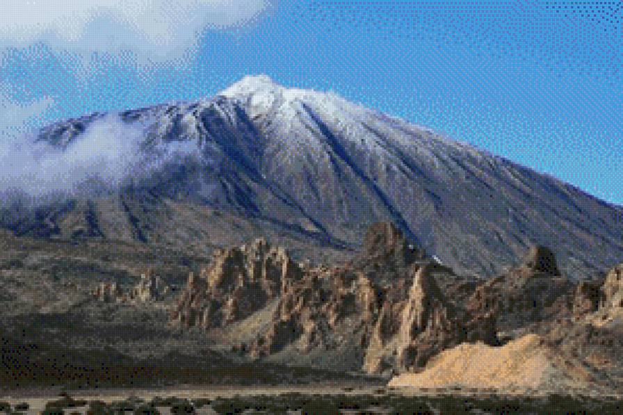 tede2 - montañas - предпросмотр