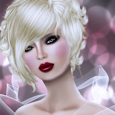 Схема вышивки «ангельская»