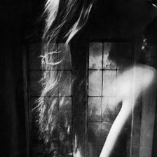 Схема вышивки «Kobieta»