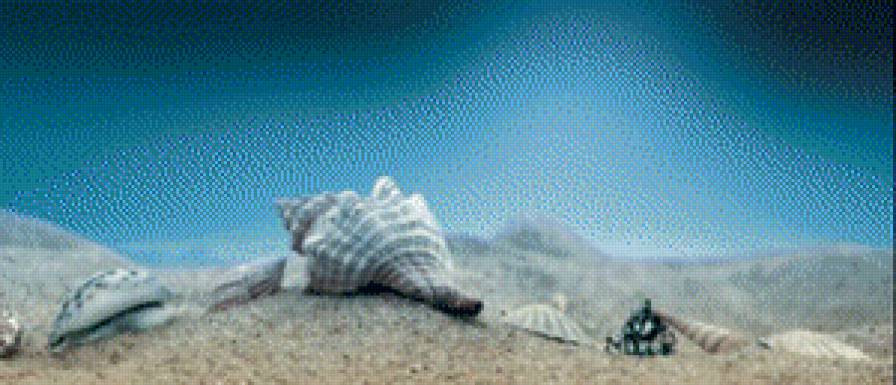 Океан - предпросмотр