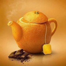 Схема вышивки «абстракция»