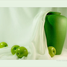 Схема вышивки «натюрморт»