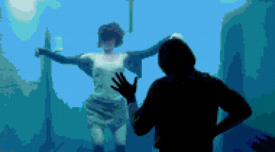 кадр из фильма "клетка" - кадр из фильма, фильм - предпросмотр