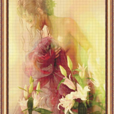 Схема вышивки «№834097»