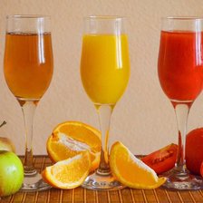 Схема вышивки «соки»