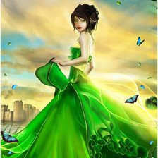 Схема вышивки «№834225»