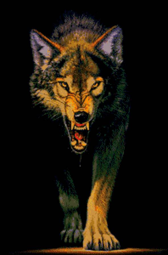 оскал - предпросмотр