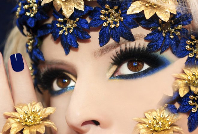 №834252 - девушка, глаза - оригинал