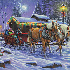 Схема вышивки «№834314»