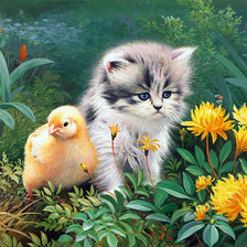 Схема вышивки «№834323»