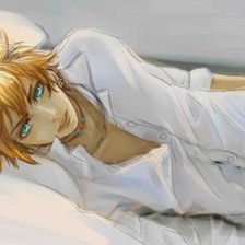 Схема вышивки «Anime»