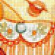 Предпросмотр схемы вышивки «лапушка» (№834439)