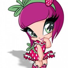 Схема вышивки «Локет»