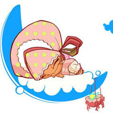 Схема вышивки «Пифф»