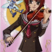 Схема вышивки «Золотая струна»