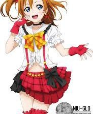 Схема вышивки «Хоноко»