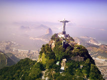 Схема вышивки «бразилия город страна»