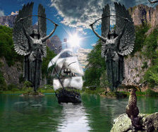 фантастические приключения