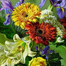 Схема вышивки «№834626»