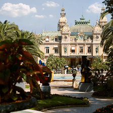 Схема вышивки «монакко»