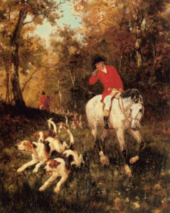 охота - жывотные - предпросмотр