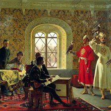 соколиная охота