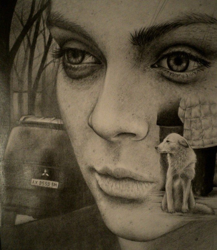 она - оригинал