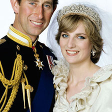 Схема вышивки «диана»