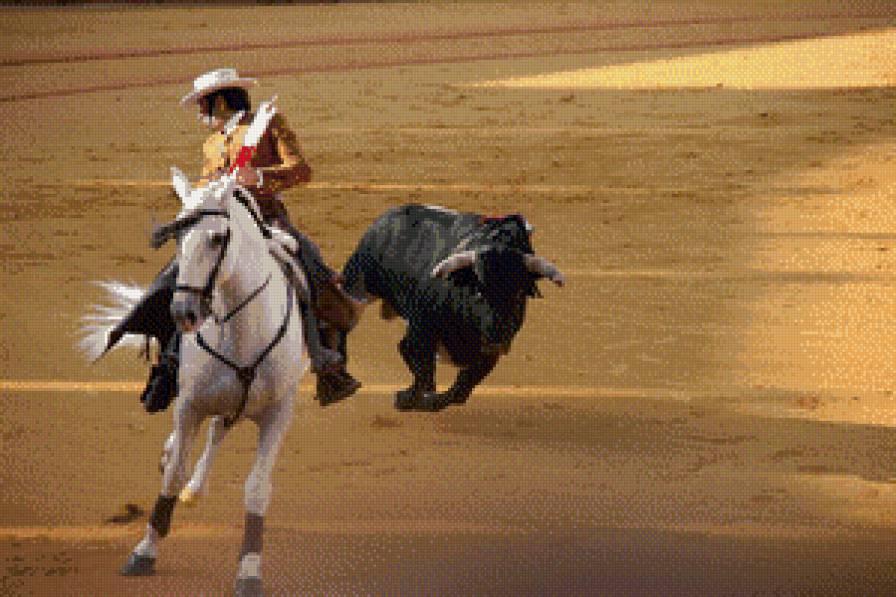 погоня - люди жывотные - предпросмотр