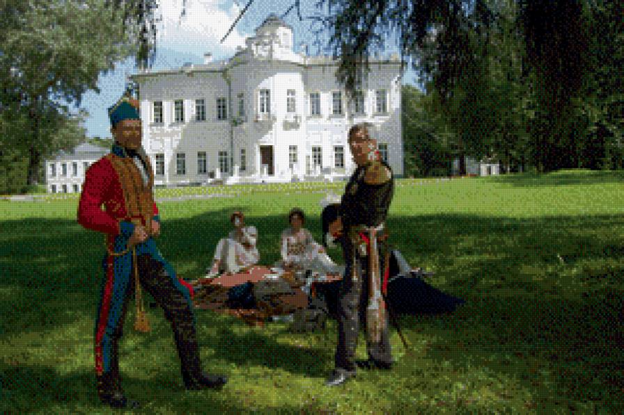 пекник - люди - предпросмотр