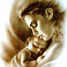 Схема вышивки «Нежность»