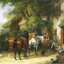 Схема вышивки «эпоха»