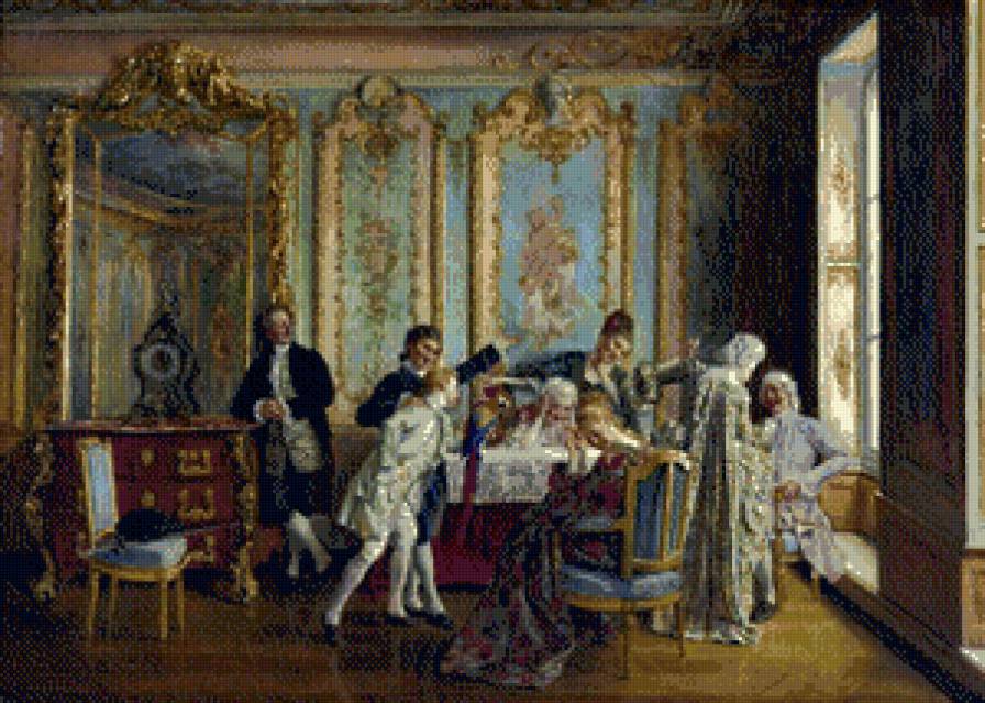 эпоха - люди - предпросмотр