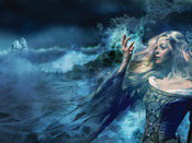 Схема вышивки «магия»