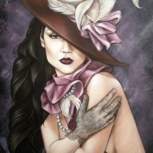 Схема вышивки «№835487»