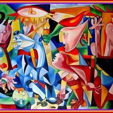 guernica color