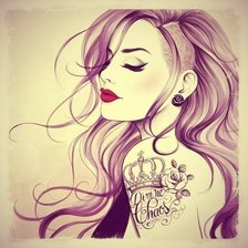 Схема вышивки «№835498»