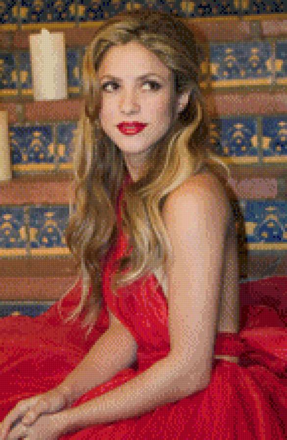 Shakira - shakira, шакира - предпросмотр