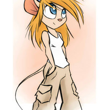 Схема вышивки «Гаечка»