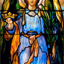 Схема вышивки «Angel3»