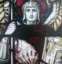 Схема вышивки «Voin»