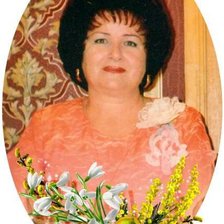 Схема вышивки «Людмила»