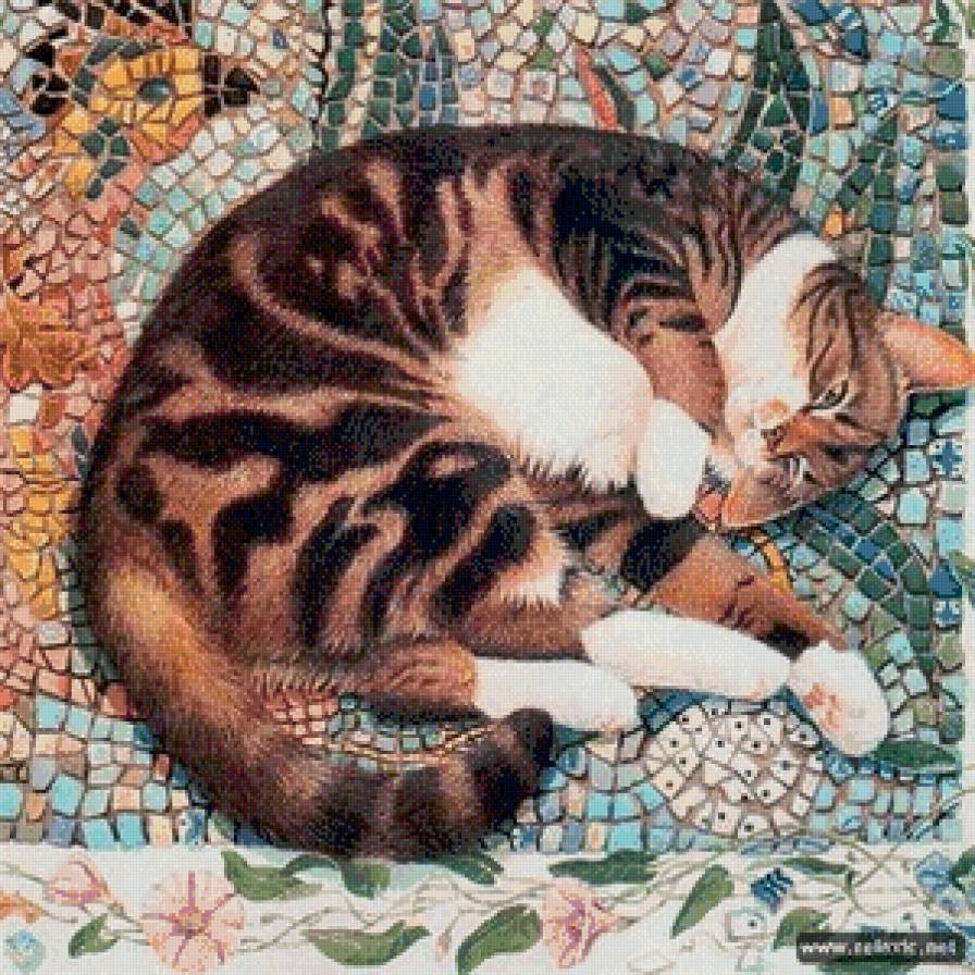 забалдел - котики, кот, коты - предпросмотр