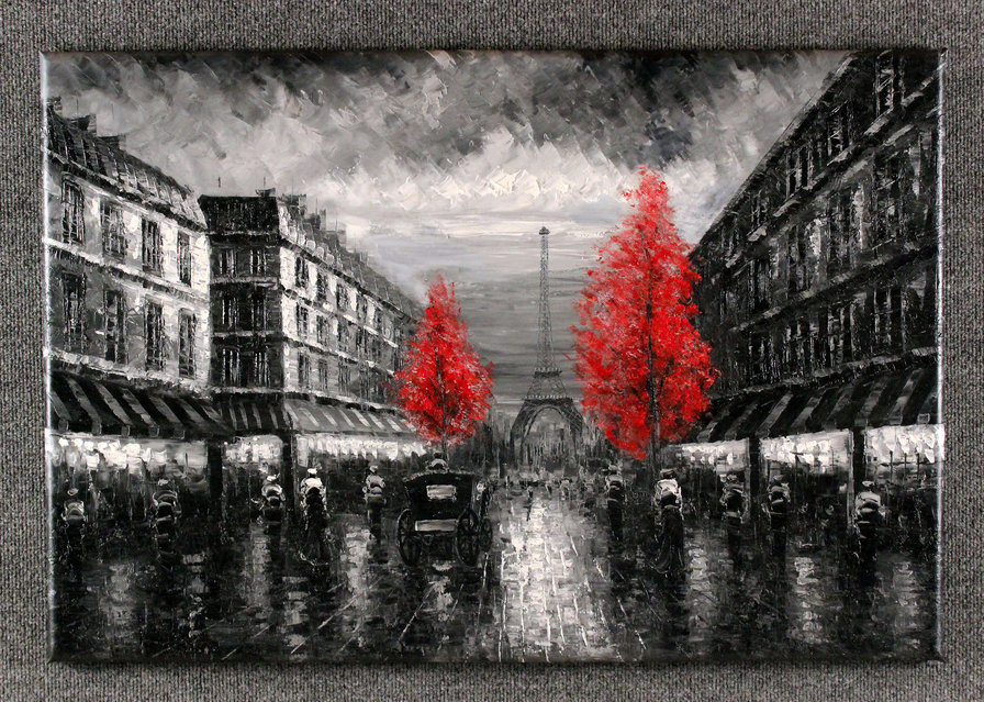 Париж 5 - париж - оригинал